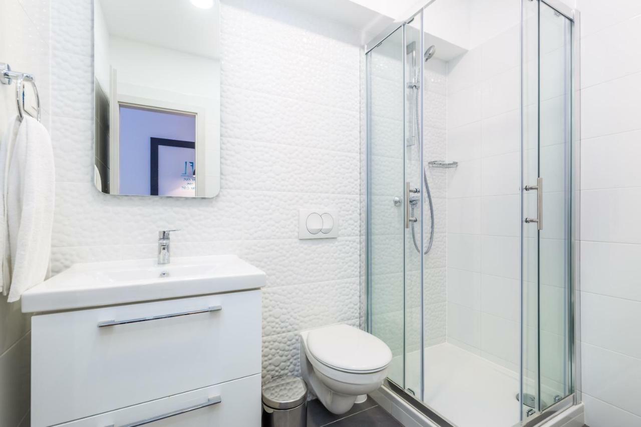 Apartamento Flumen Rijeka Exterior foto