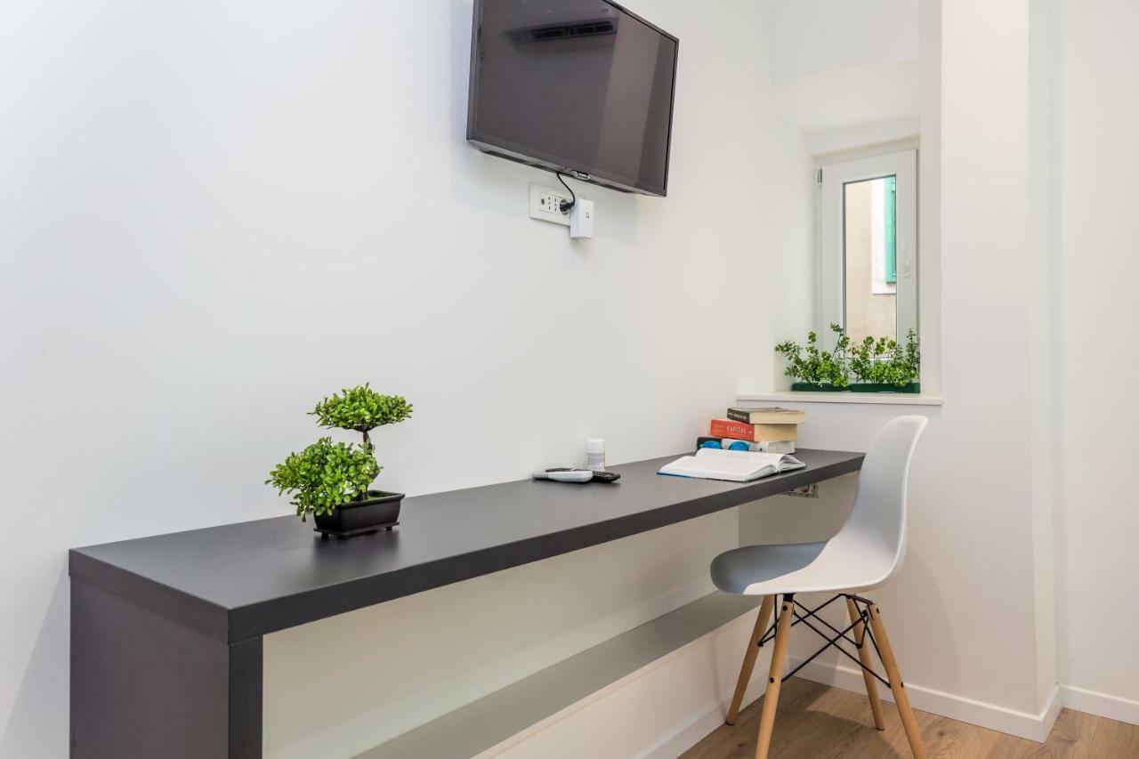 Apartamento Flumen Rijeka Exterior foto