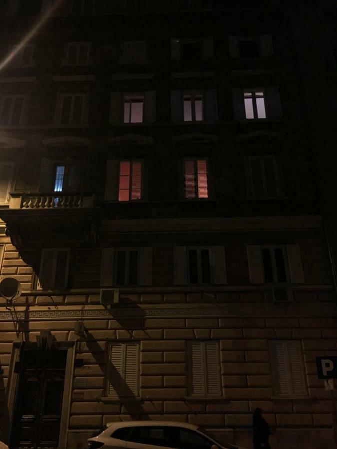 Apartamento Flumen Rijeka Exterior foto