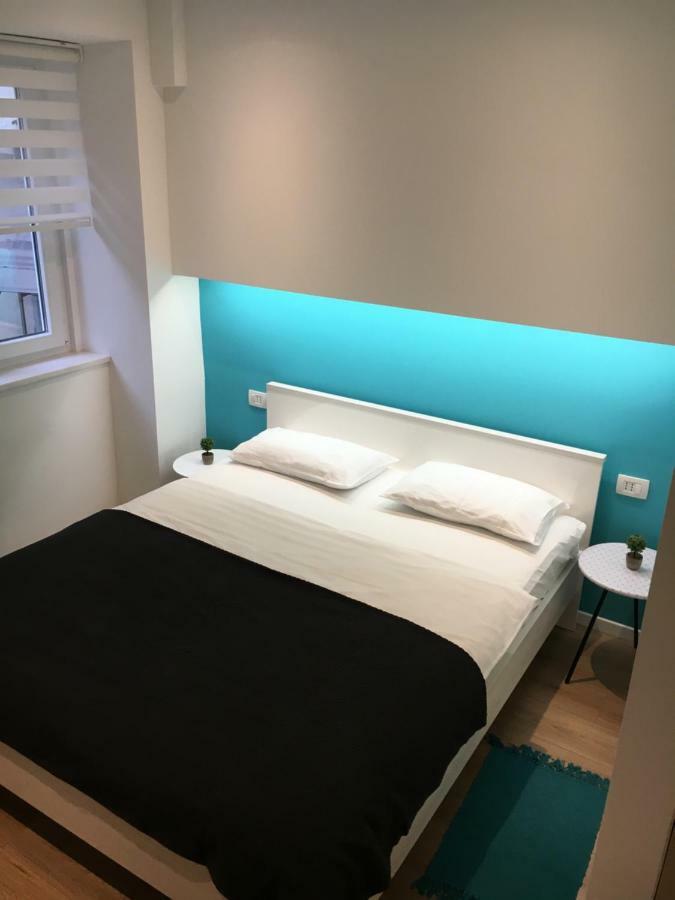 Apartamento Flumen Rijeka Exterior foto